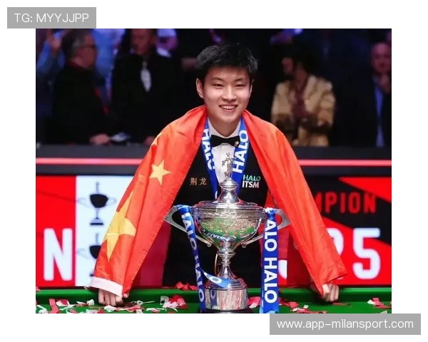 斯诺克50岁名将时隔五个月再进决赛 上次决赛不敌赵心童